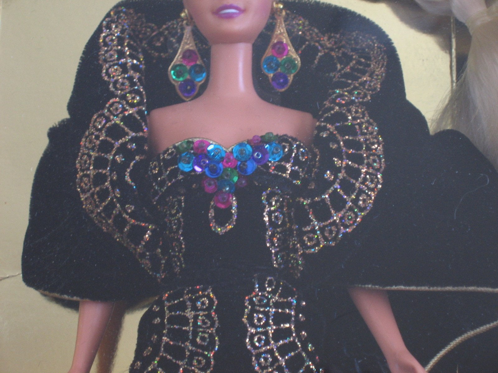 Mattel - Midnight Gala Barbie Doll 1995