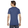 thumbnail image 3 of American Apparel Unisex Triblend Short-Sleeve Track T-Shirt, 3 of 3