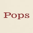thumbnail image 3 of CafePress - Pops T Shirt - Light T-Shirt - CP, 3 of 4