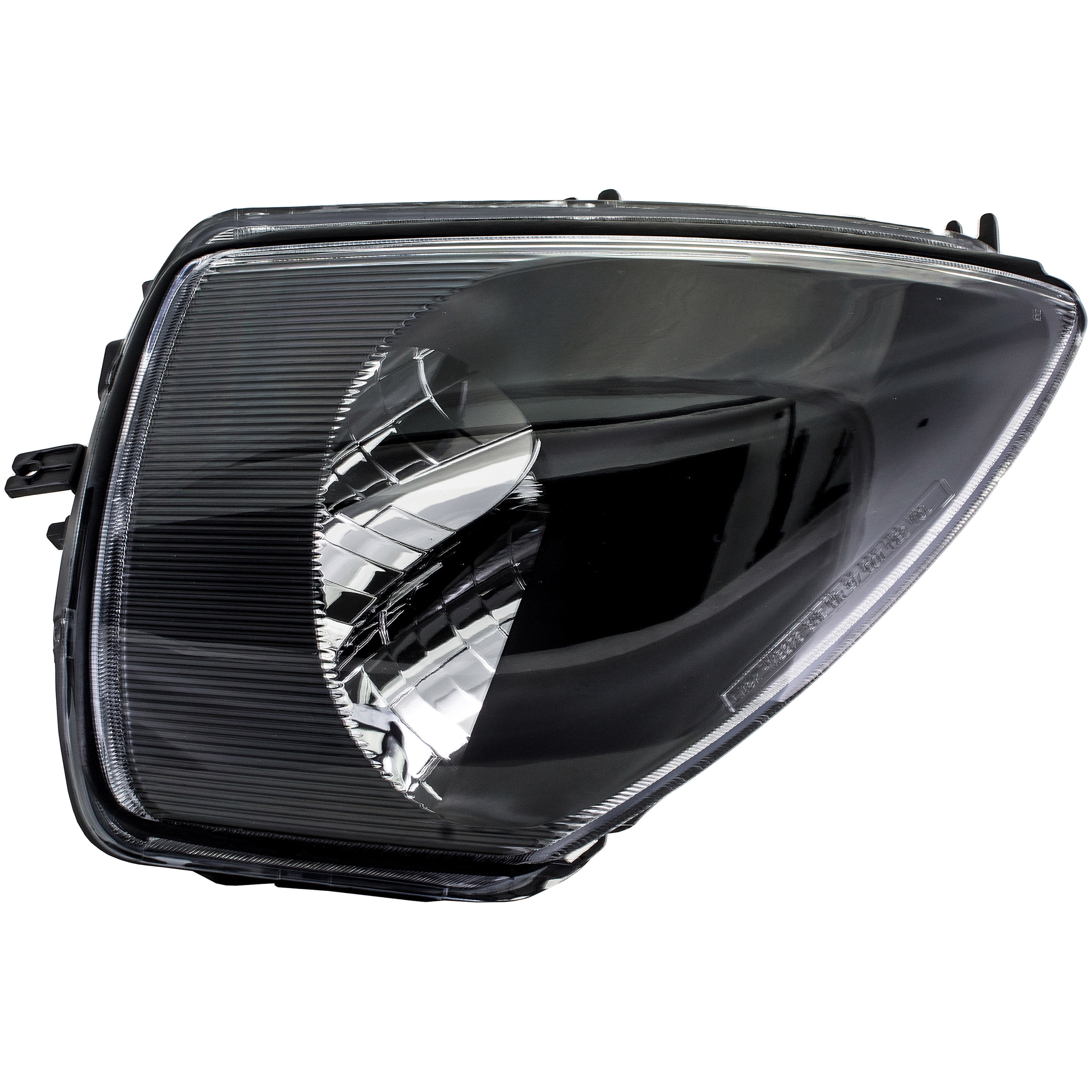 Dorman 1590825 Passenger Side Headlight Assembly for Specific Mitsubishi Models Fits select: 2000-2002 MITSUBISHI ECLIPSE