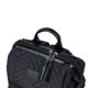 thumbnail image 4 of Mochila Pañalera para Bebé Color Negro - Bolsa de Almacenaje 100% Algodón para artículos de bebés: pañales, ropa y biberones, 4 of 4