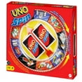 thumbnail image 4 of Mattel Games UNO: Spin Card Game, 4 of 6