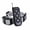 White, variant on Creative Dog Training Device Sound/Vivration Dogs Barking Stopper Waterproof Receiver