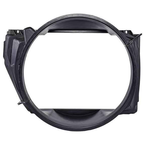 JEGS 79467 Fan Shroud 1971-1975 Chevy Chevelle El Camino Small Block Chevy Direc
