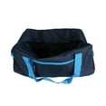 thumbnail image 6 of Ozark Trail 90 Liter Camp Carry All Duffel, with Backpack Straps, Blue Polyester, 6 of 9