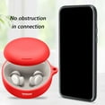 thumbnail image 4 of Scratchproof Skin Washable Housing Case Nonslip Soft Sleeve Shell for Sleep A30, 4 of 10