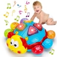 thumbnail image 1 of Crawling Toy AugToy Bilingual Learning para bebés de 6 a 12 meses, 1 of 6