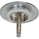 thumbnail image 4 of Bette Bath Stopper, 70 Mm, With Double Seal, Height Adjustable, Universal Bath Stopper, Sink Valve, Hardened Brass With Chrome Finish, Rust Proof Bat_, 4 of 5