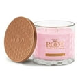 thumbnail image 2 of ROOT Scented Fresh Floret 3-Wick Signature Honeycomb Jar, 2 of 3