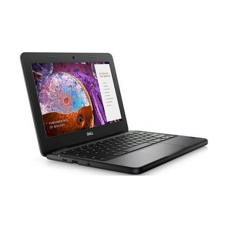 UPC: 0884116410065 | Dell Education Chromebook 3000  11.6  HD  Touchscreen  Intel Celeron N4500  Intel UHD Graphics  4GB RAM  32GB Flash  ChromeOS  3110
