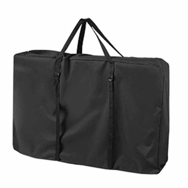 Yuarrent Silla de arena plegable para exteriores de tela Oxford 600D, bolsa de almacenamiento portátil, bolsa de almacenamiento de muebles de transporte Almacenamiento y organización del hogar Yuarrent HA023478-00