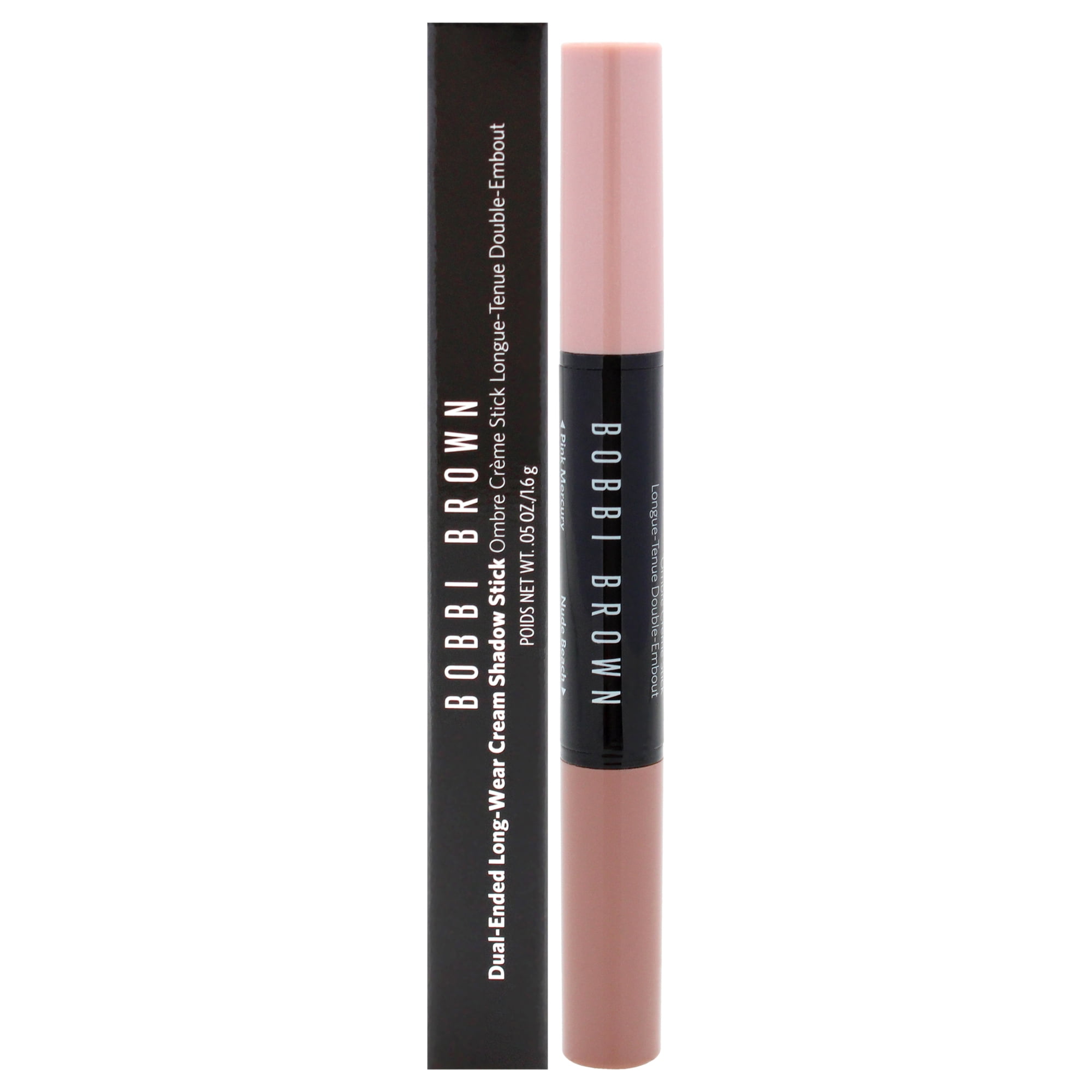 Dual-Ended Long-Wear Cream Shadow Stick - Golden Pink-Taupe by