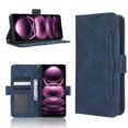 thumbnail image 1 of Funda Cartera Magnética para Xiaomi Redmi Note 12 PRO Plus 5G- Tarjetero Desmontable, Cuero PU, Soporte, 1 of 6