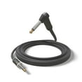 thumbnail image 2 of D'Addario American Stage Instrument Cable, Right Angle, 20 feet, 2 of 4