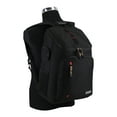 thumbnail image 3 of Eastsport Legend Top Loader Unisex Backpack Black, 3 of 7