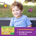 thumbnail image 5 of Annie's Organic Bunny Fruit Flavored Snacks, Easter Basket Stuffers, Summer Strawberry, Gluten Free, 10 Pouches, 7 oz, 5 of 5
