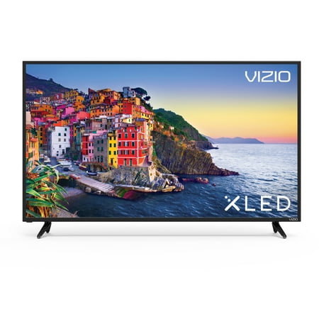 VIZIO 43" Class 4K (2160P) Smart XLED Home Theater Display (E43-E2)