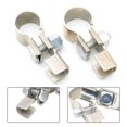 thumbnail image 4 of Lefu 2XCar Buses Battery Cable Pure Copper Terminal Clamp Connector Negative Positive, 4 of 8