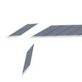 thumbnail image 5 of Cuchilla Precision Blades NT BD-2000, 9 mm, 30°, 100 cuchillas, negra, 5 of 5