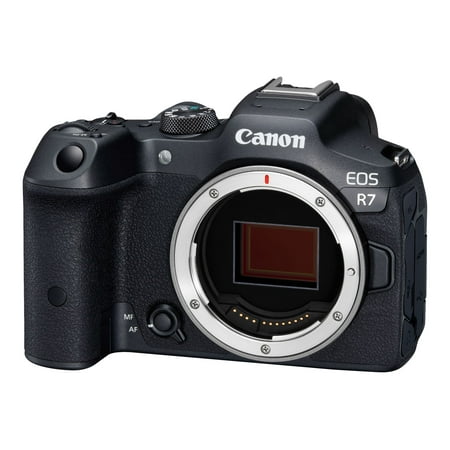 Canon EOS R7 32.5 Megapixel...