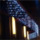 thumbnail image 5 of Cadena de luces LED de 4 a 40 m con forma de carámbano, luces navideñas de hadas con caída de 0,6 m para exteriores, decoración navideña decorativa para bodas, resistente al agua, 5 of 5