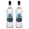 thumbnail image 1 of Pack de 2 Tequila Real Hacienda Reposado Cristalino 940 ml, 1 of 4