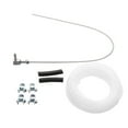 thumbnail image 2 of Kit de tubo de soporte para sensor de tanque de combustible con abrazaderas y conectores aptos para calentador Webasto Eberspacher, 2 of 9