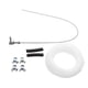 thumbnail image 1 of Kit de tubo de soporte para sensor de tanque de combustible con abrazaderas y conectores, compatible con calentadores Webasto Eberspacher., 1 of 11