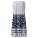 thumbnail image 5 of Vestidos Para Mujer Vestidos A Media Pierna Mini Vestido Sin Mangas de Encaje Sólido Con Cuello en V Erógeno Casual de Moda Odeerbi ODB161036, 5 of 5
