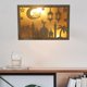 thumbnail image 5 of 1 lámpara de madera Eid Mubarak para mesa, pared, escritorio, decoración, festival musulmán, romántica estilo 7, 5 of 9
