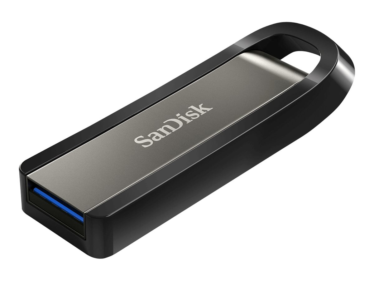 SanDisk Extreme Go USB 3.2 Flash Drive, 256GB