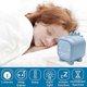 thumbnail image 3 of Children's Digital Alarm Clock, Bedside Clock, Children's Sleep Trainer, Wake-up Light and Night Light USB Children's Gift. (Blue), 3 of 5
