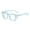 blue, variant on High Impact Polycarbonate Protective Eyewear with Side Top Shields, Anti-Fog Scratch Resistant Lens, Blue Light UV Filter Lightweight Unisex Glasses for Workshop DIY Clinical Daily Use