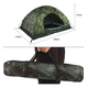 thumbnail image 2 of Tiendas Casa Campaña Camuflaje Verde 2-4 Personas, 2 of 5