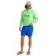 thumbnail image 2 of Pantalones cortos de pesca HUK Pursuit Volley para hombre Ocean Blue, 2 of 4