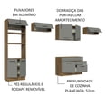 thumbnail image 5 of Cocina Integral Completa Modular Madesa Agata 350cm MG 01, 5 of 5