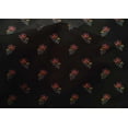 thumbnail image 4 of oneOone Cotton Silk Fabric Floral Block Printed Craft Fabric BTY 42 Inch Wide, 4 of 4