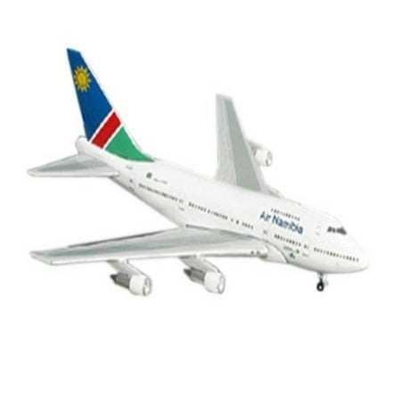 GeminiJets Air Namibia B747SP 1:400 Scale