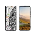 thumbnail image 1 of Compatible with LG Velvet 4G Phone Case, Art-Brain-18 Case Silicone Protective for Teen Girl Boy Case for LG Velvet 4G, 1 of 1