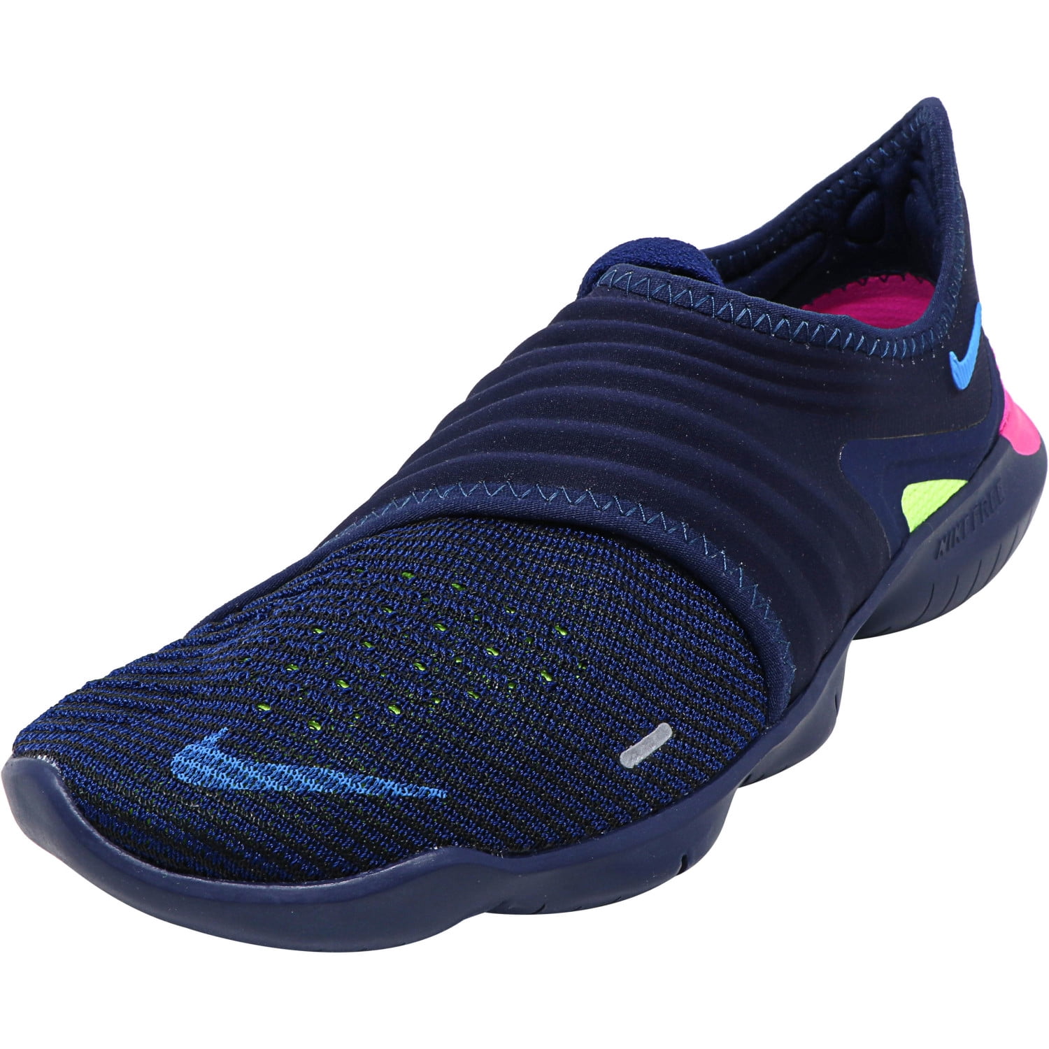 nike men's free rn flyknit