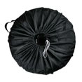 thumbnail image 2 of Tire Covers For Trailers 210d Oxford Fabric Tire Covers For Rv Wheel Waterproof Thicker Travel Trailer Cover Car Tire Cover Sun, 2 of 5