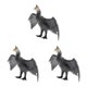 thumbnail image 1 of Vogacara de acción modelo Animal estático juguete para niños y adultos cormorán Type1, 1 of 6
