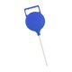 thumbnail image 3 of Asta de bandera de putting green de golf Golpe de copa de putting de golf Asta de hoyo de golf Bandera de copa para Azul, 3 of 9