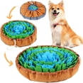 thumbnail image 4 of Tapete olfateador para perros, juguete lavable para perros, para buscar comida, 4 of 5