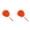 Orange, variant on CSSJKYJ Ceiling Fan Cleaner Duster with Reusable Microfiber Pad Extension Pole 13 to 30 Inch for Cleaning Fan Blades,Door,Window(Blue)