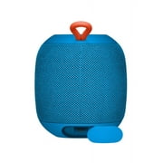 Ultimate Ears WONDERBOOM Portable Bluetooth Speaker Walmart Exclusive- Blue
