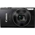 thumbnail image 1 of Canon PowerShot ELPH 360 HS A Digital Camera (Black), 1 of 5