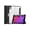 Black, variant on Slim Case for iPad Mini 6 2021 8.3 inch with Pencil Holder Shockproof Cover Clear Transparent Back Shell, Auto Wake/Sleep for iPad 6th Generation 8.3 Inch