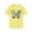 Cornsilk, variant on Butterfly Shirt, T Shirt with Butterfly, Monarch Shirt