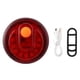 thumbnail image 2 of Luz de advertencia para bicicleta, bicicleta impermeable, luz LED para bicicleta, luz trasera LED, luz de advertencia de seguridad para bicicleta, muy recomendable, 2 of 8